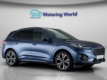 Ford Kuga ST-LINE X EDITION ECOBLUE