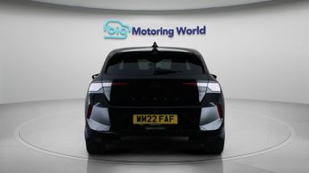 Vauxhall Astra GS LINE