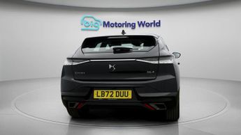 DS AUTOMOBILES DS 4 E-TENSE TROCADERO