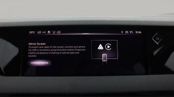 DS AUTOMOBILES DS 4 E-TENSE TROCADERO