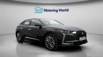 DS AUTOMOBILES DS 4 E-TENSE TROCADERO