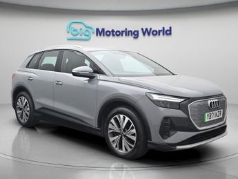 Audi Q4 e-tron SPORT