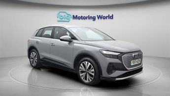 Audi Q4 e-tron SPORT