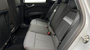 Audi Q4 e-tron SPORT