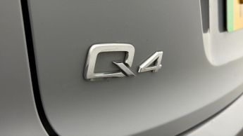 Audi Q4 e-tron SPORT