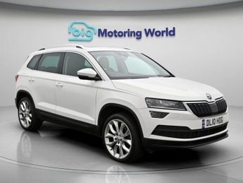 Skoda Karoq EDITION TSI DSG