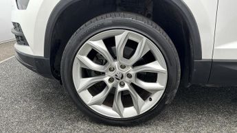 Skoda Karoq EDITION TSI DSG