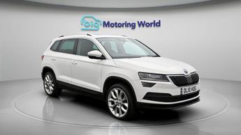 Skoda Karoq EDITION TSI DSG