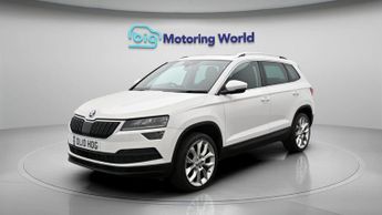 Skoda Karoq EDITION TSI DSG