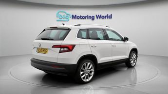 Skoda Karoq EDITION TSI DSG