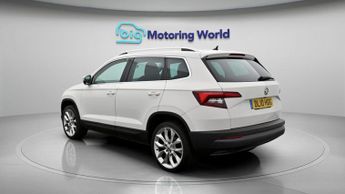 Skoda Karoq EDITION TSI DSG