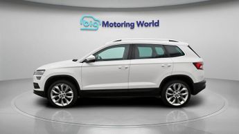 Skoda Karoq EDITION TSI DSG