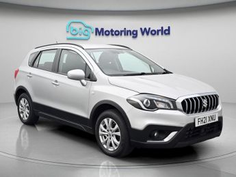 Suzuki S-Cross SZ4 BOOSTERJET
