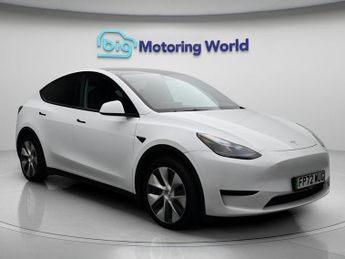 Tesla Model Y BASE