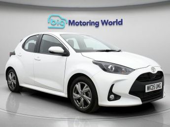 Toyota Yaris ICON