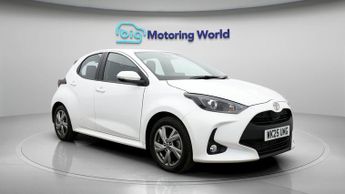Toyota Yaris ICON