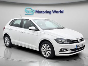 Volkswagen Polo SEL TDI