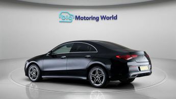 Mercedes-Benz CLA CLA 250 E AMG LINE PREMIUM