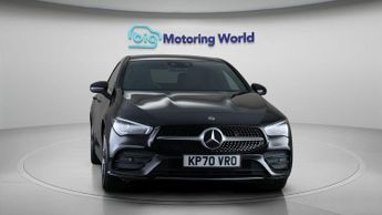 Mercedes-Benz CLA CLA 250 E AMG LINE PREMIUM