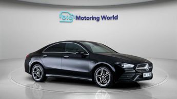 Mercedes-Benz CLA CLA 250 E AMG LINE PREMIUM
