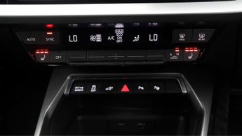 Audi A3 SPORTBACK TFSI E S LINE