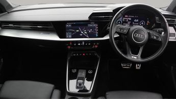 Audi A3 SPORTBACK TFSI E S LINE