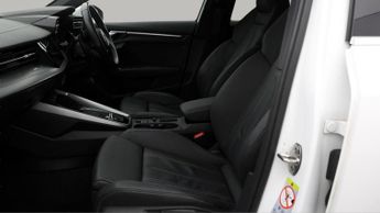 Audi A3 SPORTBACK TFSI E S LINE