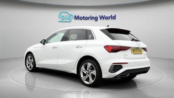 Audi A3 SPORTBACK TFSI E S LINE