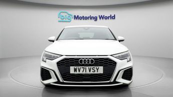 Audi A3 SPORTBACK TFSI E S LINE