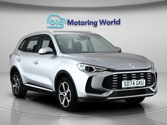 MG ZS SE