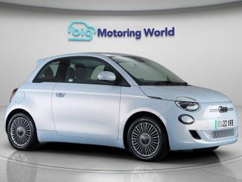 Fiat 500e ICON