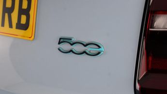 Fiat 500e ICON