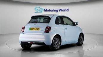 Fiat 500e ICON