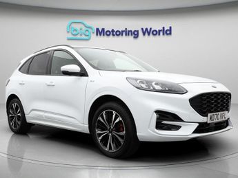 Ford Kuga ST-LINE X EDITION ECOBLUE
