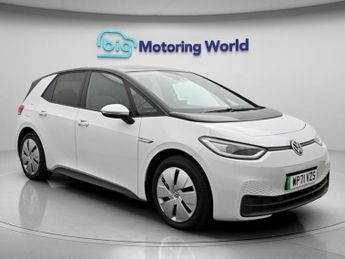 Volkswagen ID.3 FAMILY