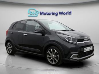 Kia Picanto X-LINE S