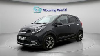 Kia Picanto X-LINE S