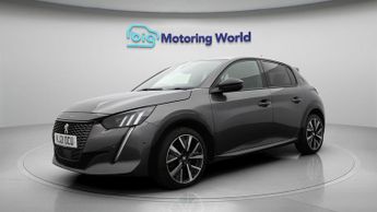 Peugeot 208 PURETECH GT S/S