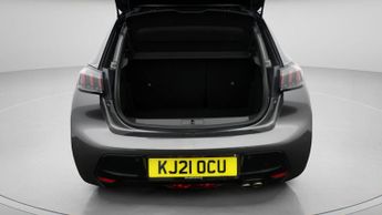 Peugeot 208 PURETECH GT S/S