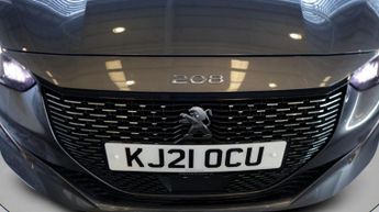 Peugeot 208 PURETECH GT S/S