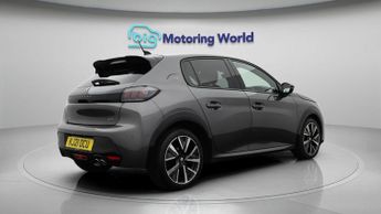 Peugeot 208 PURETECH GT S/S