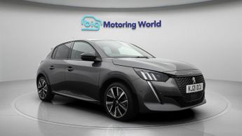 Peugeot 208 PURETECH GT S/S
