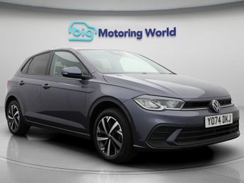 Volkswagen Polo MATCH TSI