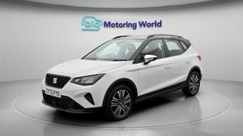 SEAT Arona ECOTSI SE TECHNOLOGY DSG