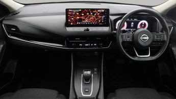 Nissan Qashqai DIG-T N-CONNECTA DCT