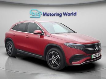 Mercedes-Benz EQA EQA 350 4MATIC AMG LINE