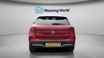 Mercedes-Benz EQA EQA 350 4MATIC AMG LINE