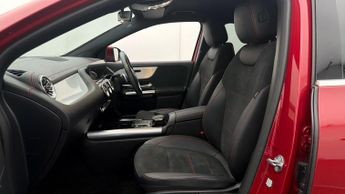 Mercedes-Benz EQA EQA 350 4MATIC AMG LINE