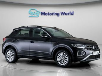 Volkswagen T-Roc LIFE TSI