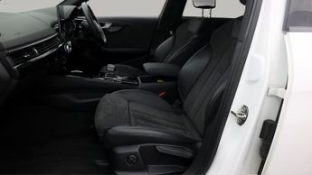 Audi A4 TFSI S LINE BLACK EDITION